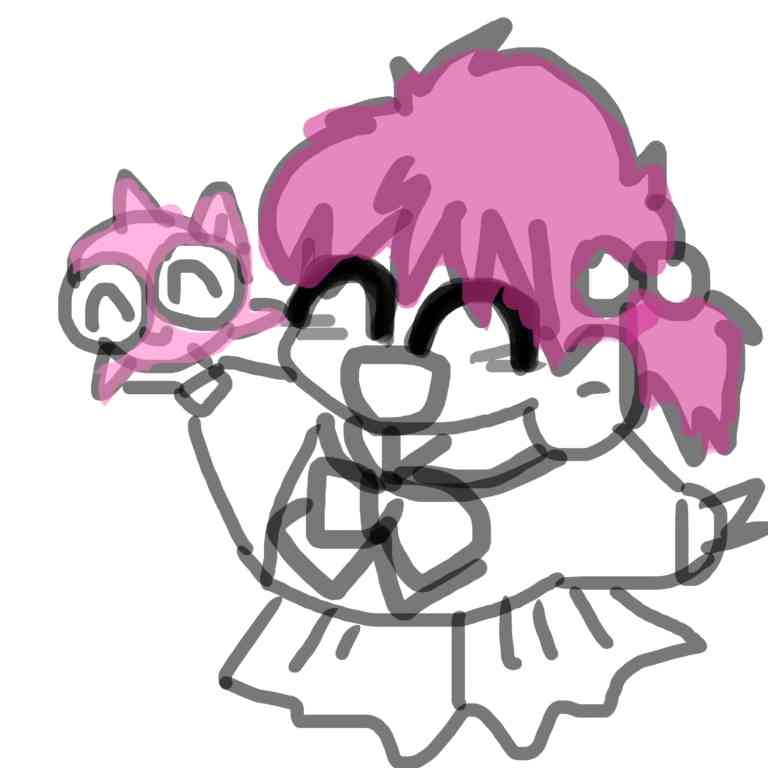 五十音、全部版権キャラで埋めよう【お絵描きトピ】