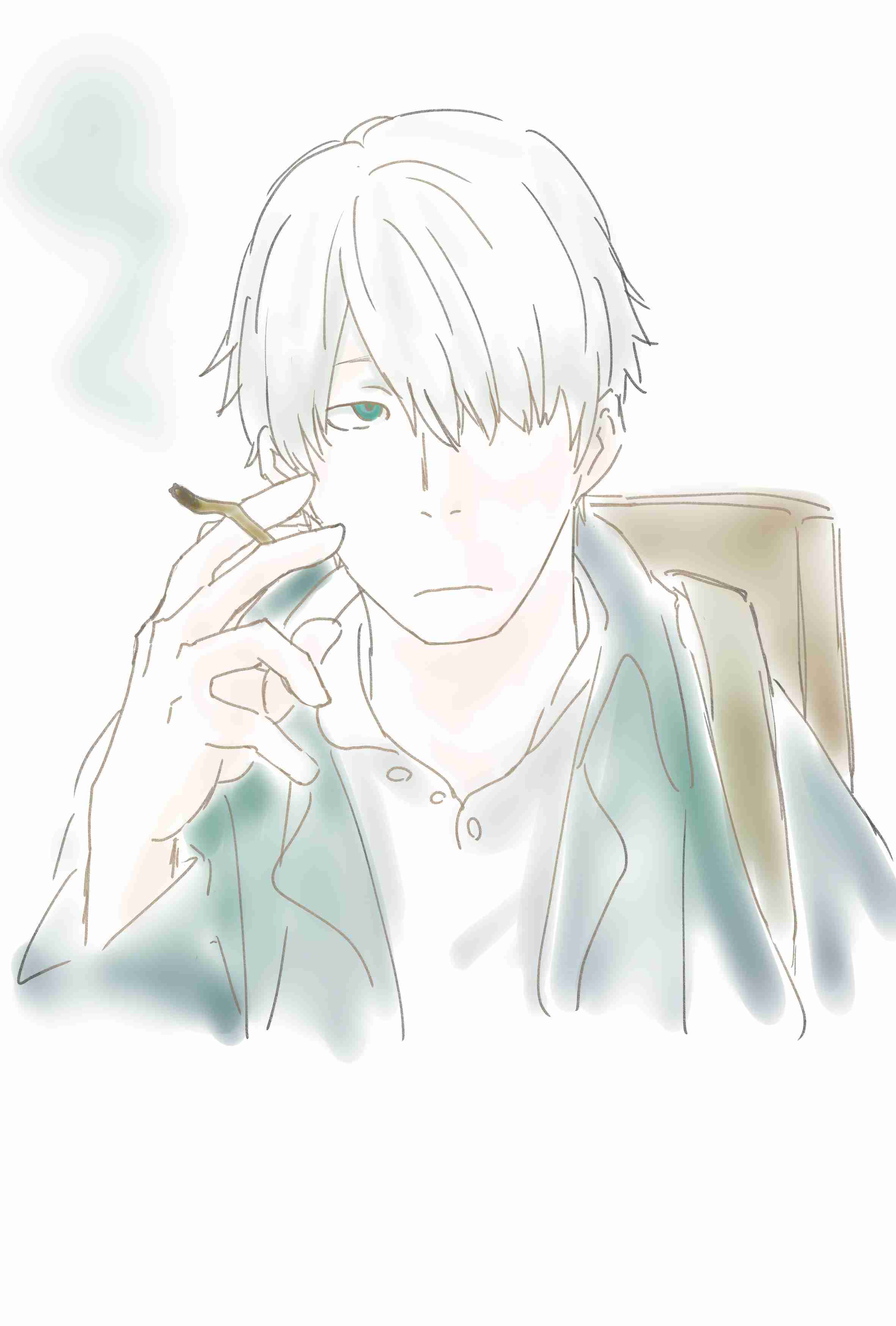 五十音、全部版権キャラで埋めよう【お絵描きトピ】