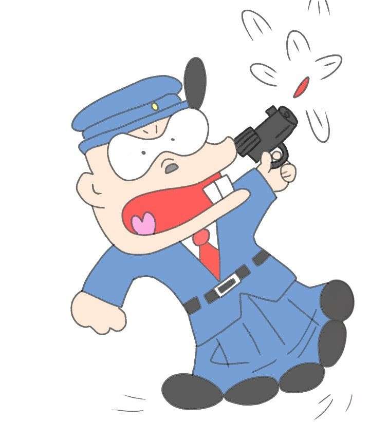 五十音、全部版権キャラで埋めよう【お絵描きトピ】