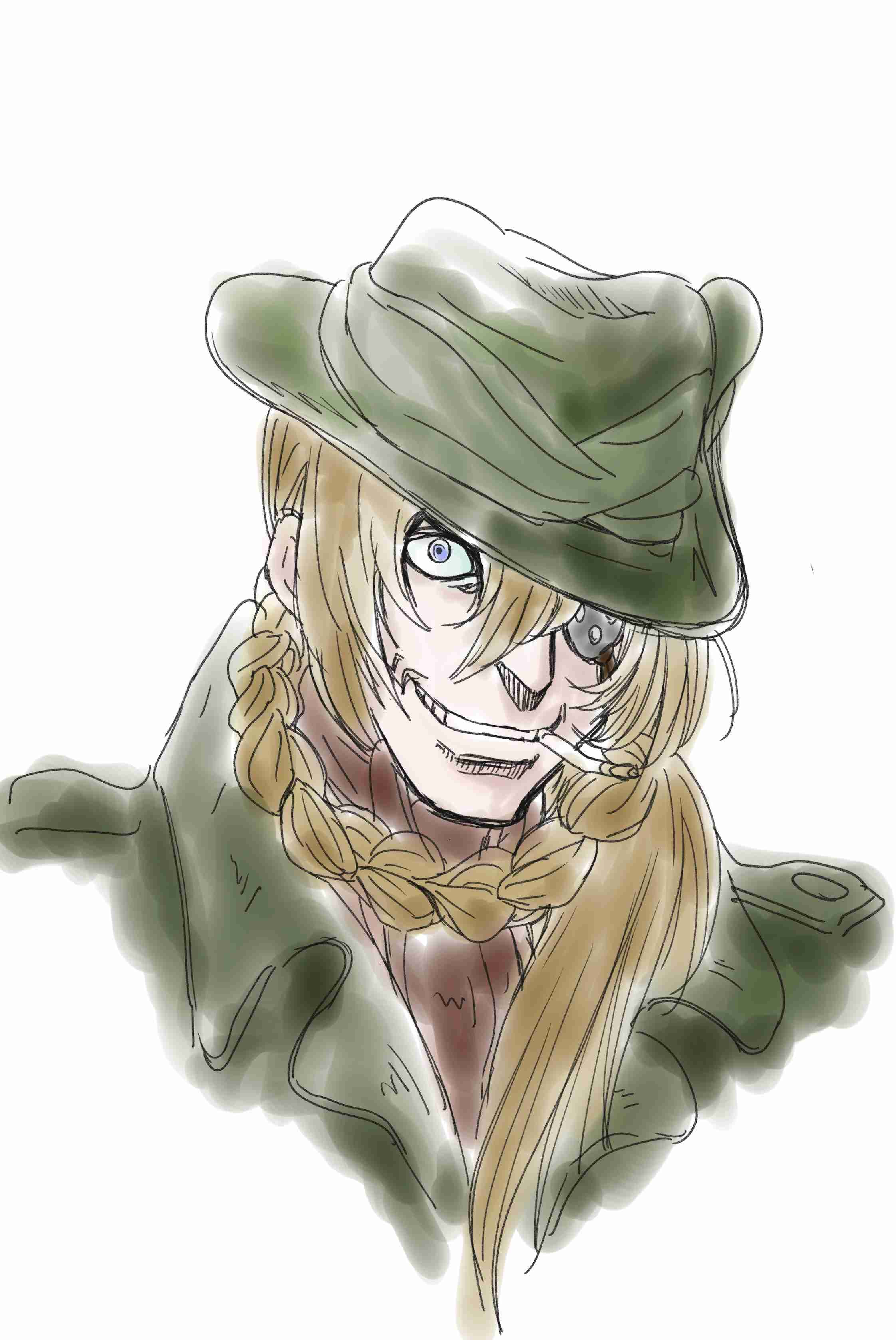 五十音、全部版権キャラで埋めよう【お絵描きトピ】