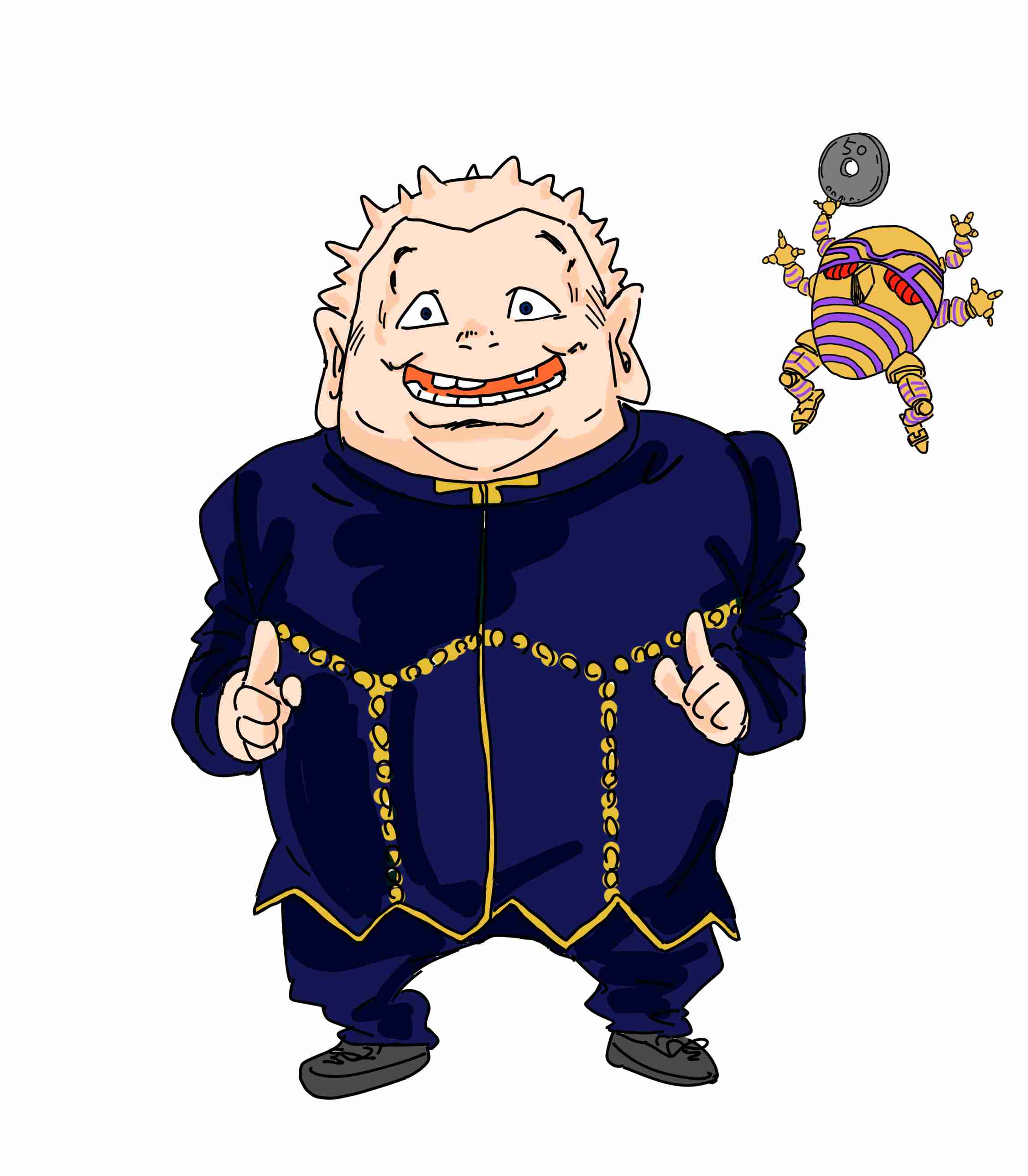 五十音、全部版権キャラで埋めよう【お絵描きトピ】