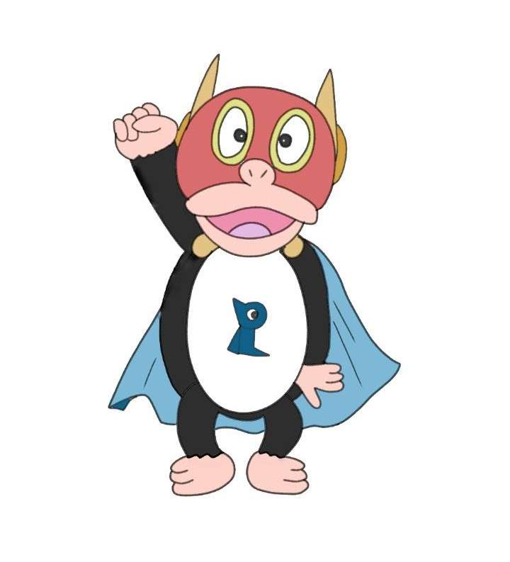 五十音、全部版権キャラで埋めよう【お絵描きトピ】