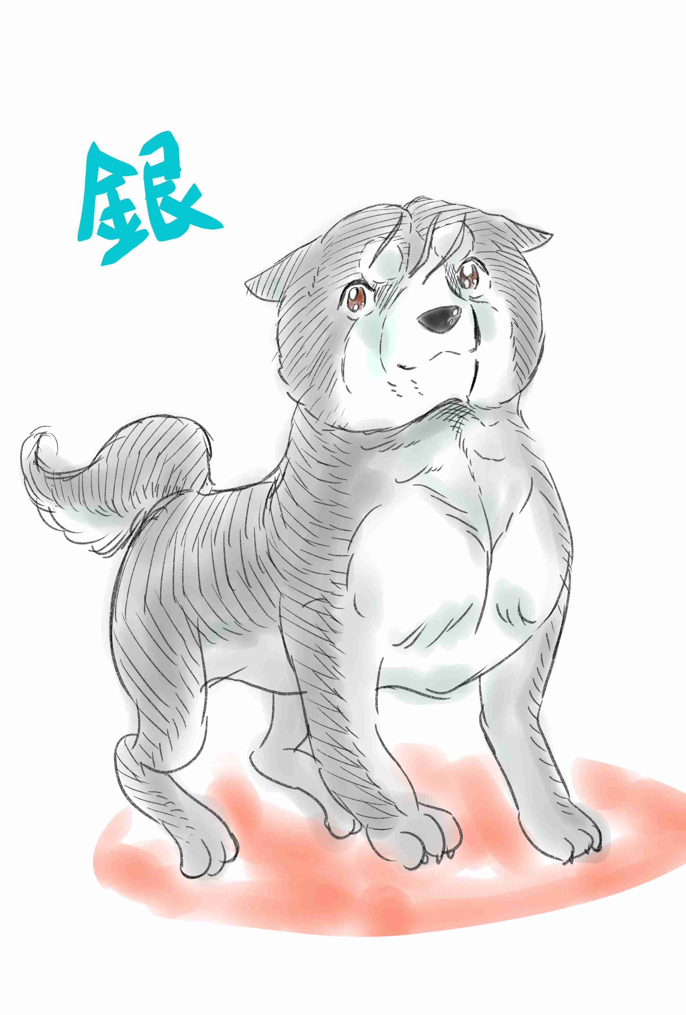 五十音、全部版権キャラで埋めよう【お絵描きトピ】