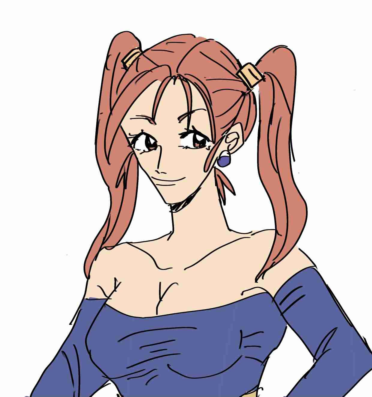 五十音、全部版権キャラで埋めよう【お絵描きトピ】