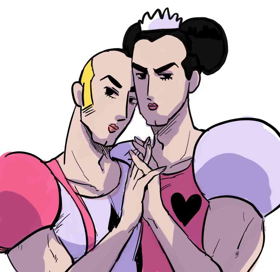 五十音、全部版権キャラで埋めよう【お絵描きトピ】