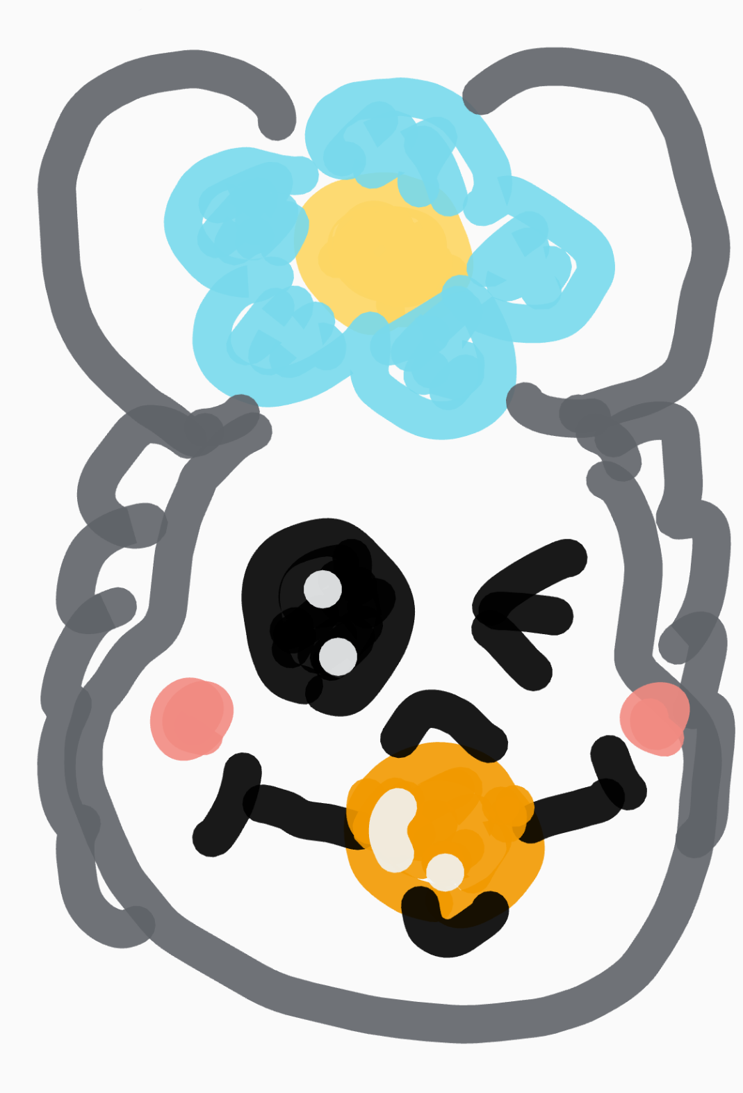 五十音、全部版権キャラで埋めよう【お絵描きトピ】