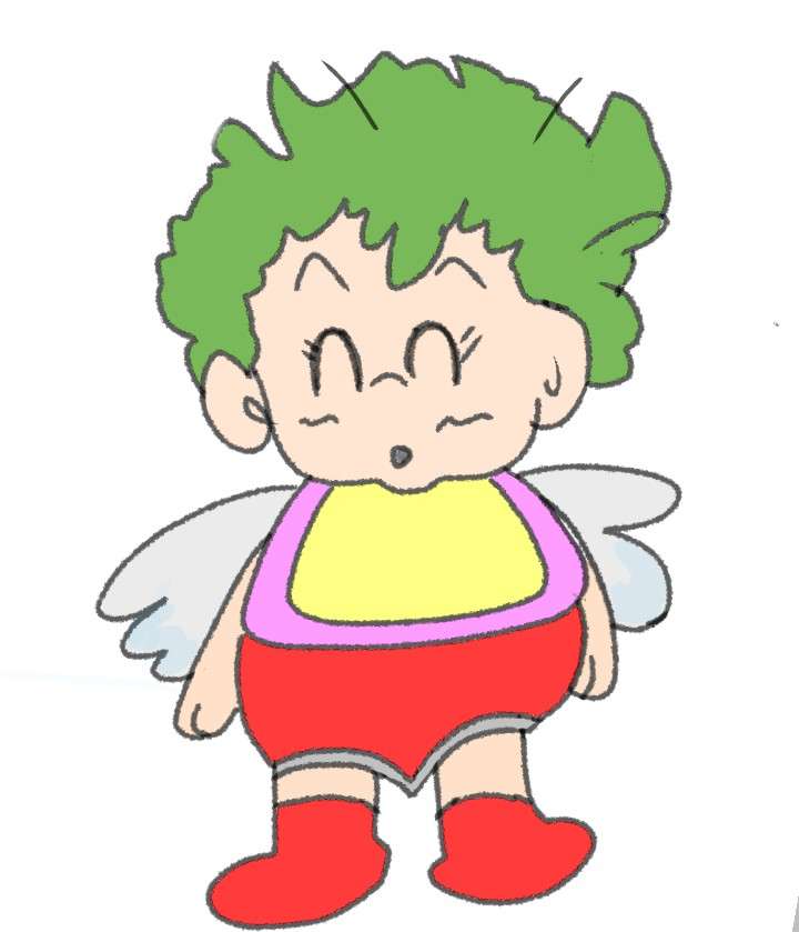 五十音、全部版権キャラで埋めよう【お絵描きトピ】