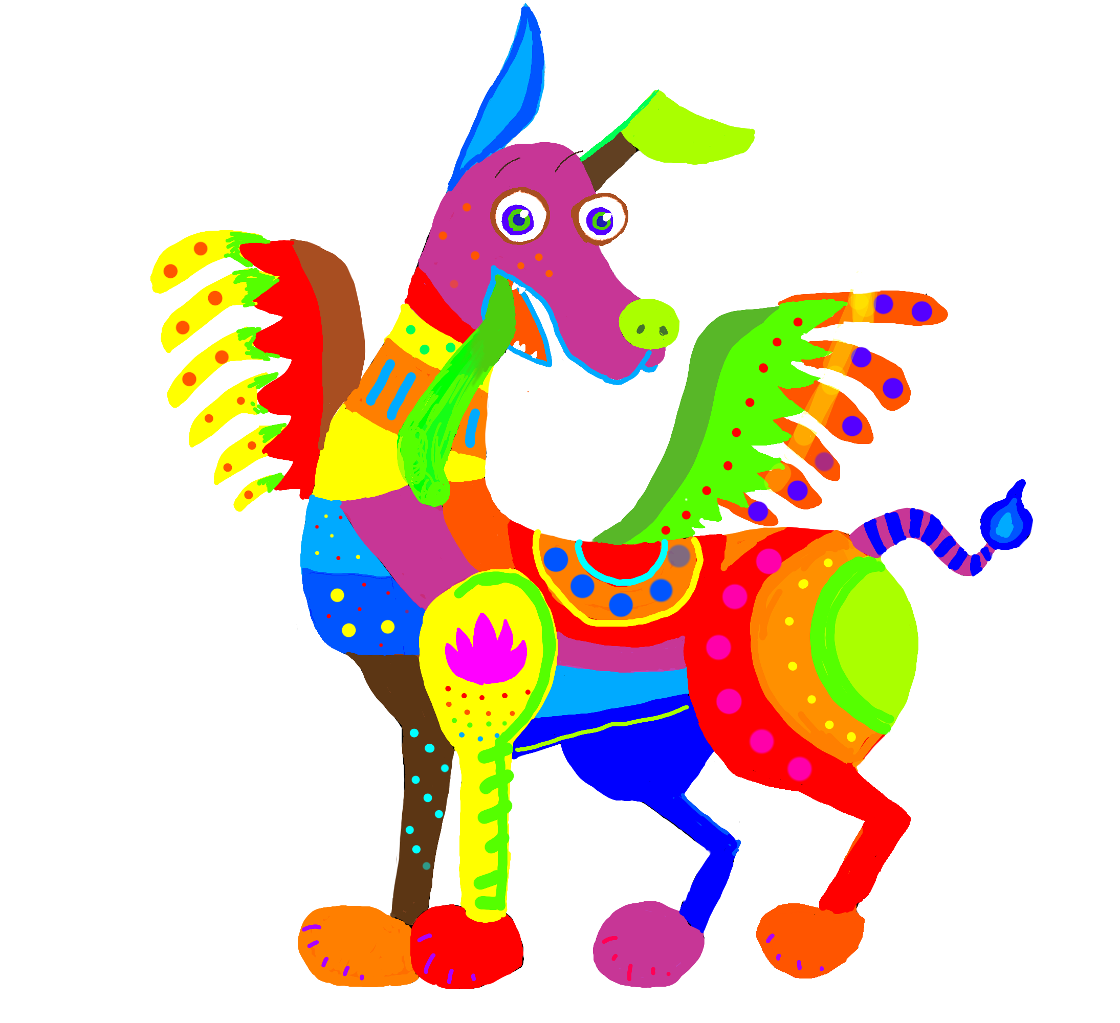 五十音、全部版権キャラで埋めよう【お絵描きトピ】