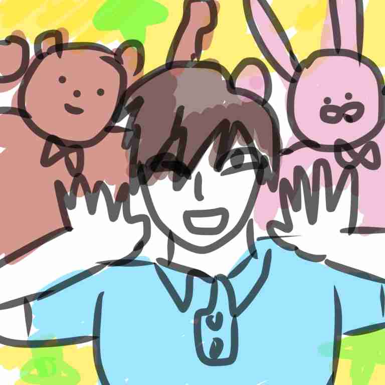 五十音、全部版権キャラで埋めよう【お絵描きトピ】