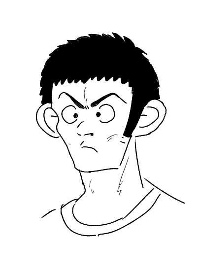 五十音、全部版権キャラで埋めよう【お絵描きトピ】