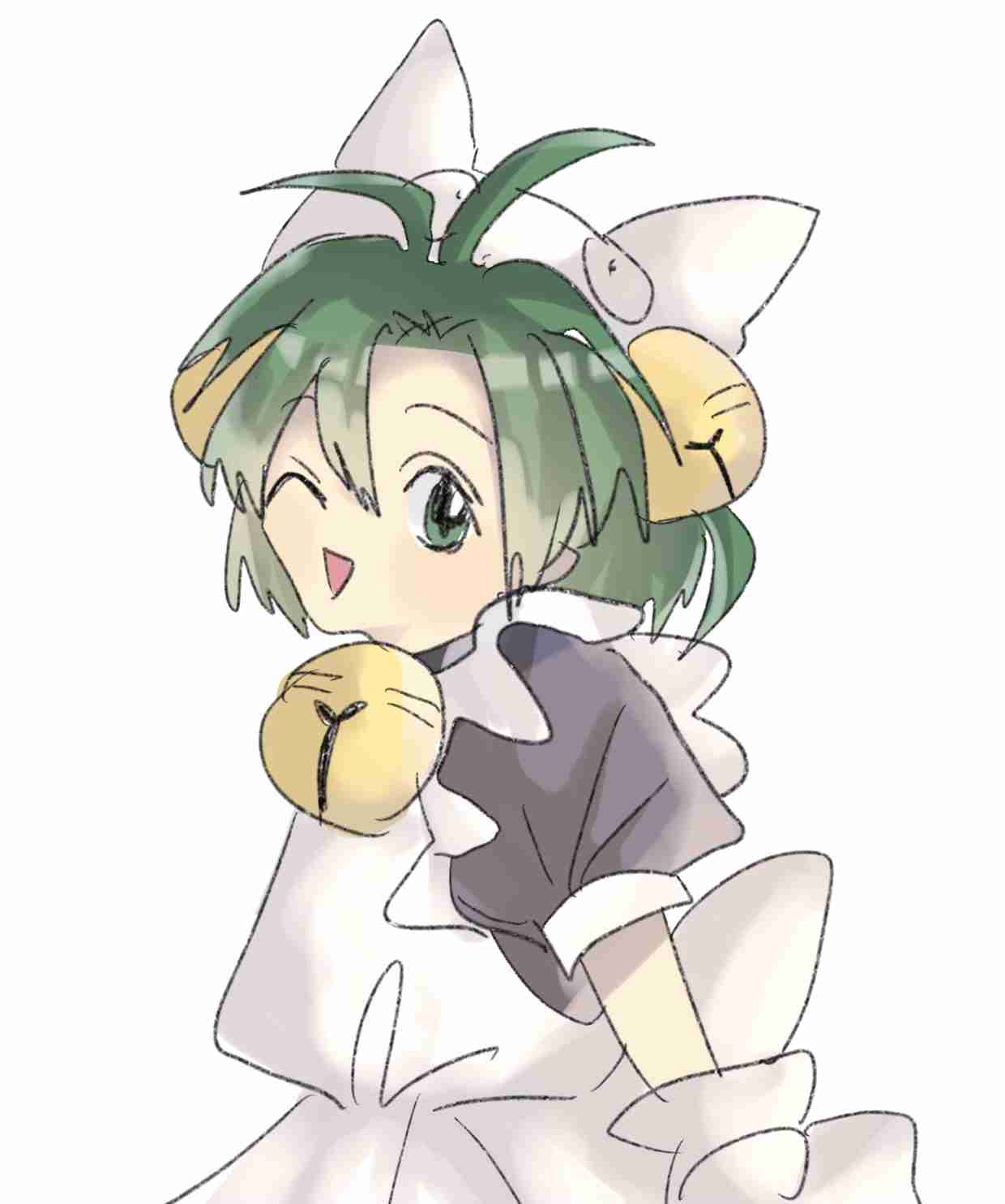 五十音、全部版権キャラで埋めよう【お絵描きトピ】