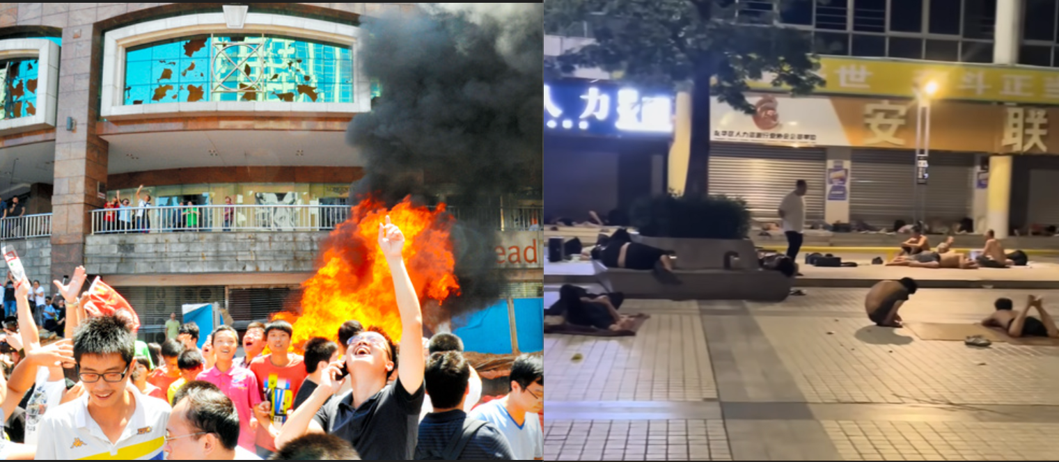 中国・瀋陽で無差別殺傷か 刃物で通行人襲撃、頭部を切断されたとみられる被害者などの情報も 香港メディア