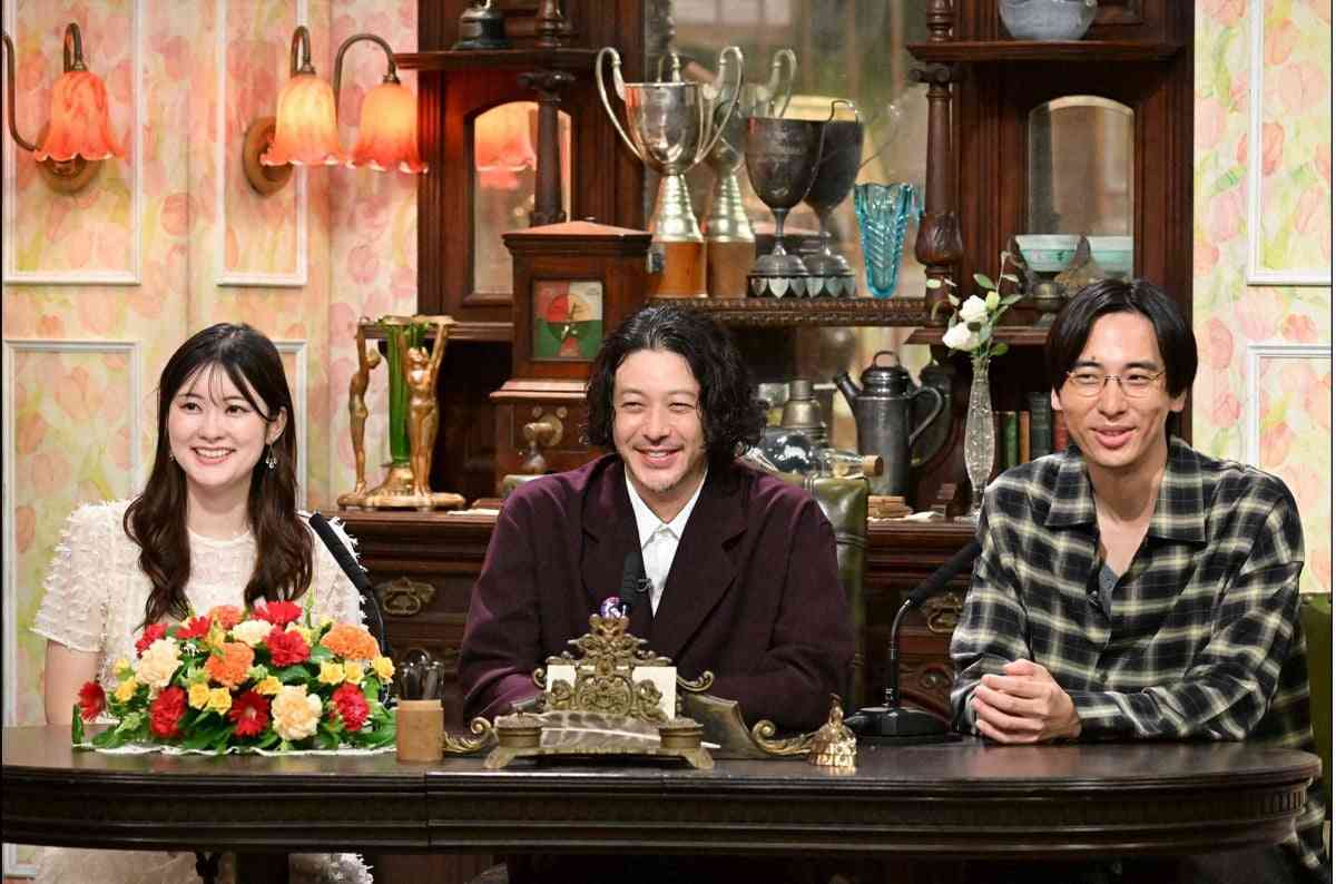 SUPER EIGHT・横山裕、『探偵!ナイトスクープ』特命局長に大興奮 村上信五に「お前、売れたな」と語ったポジションに