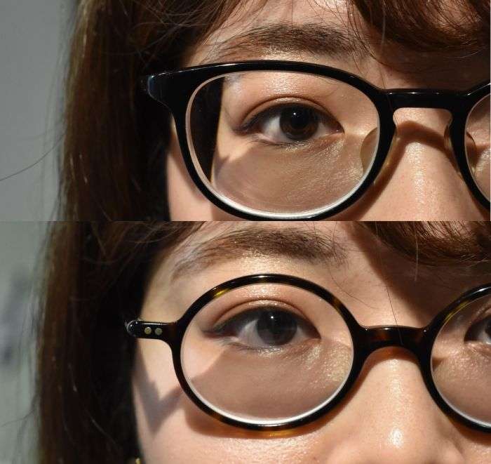 メガネはダサいのか