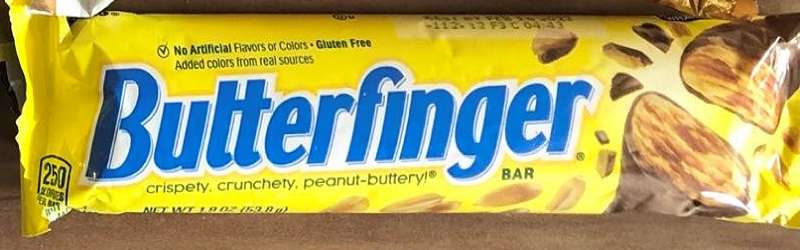 合わなかったお菓子ありますか？