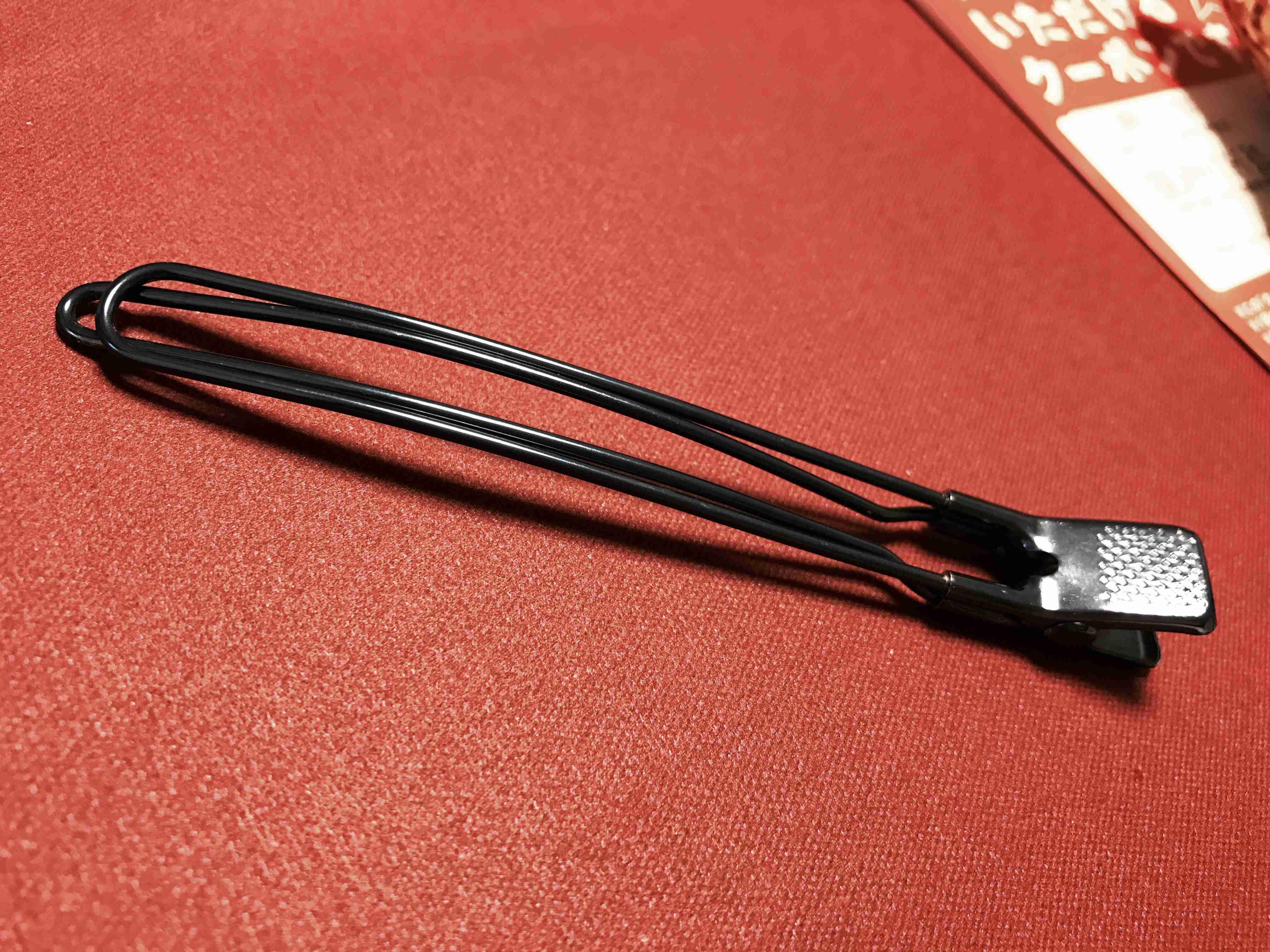 手持ちのアイテム長持ち自慢