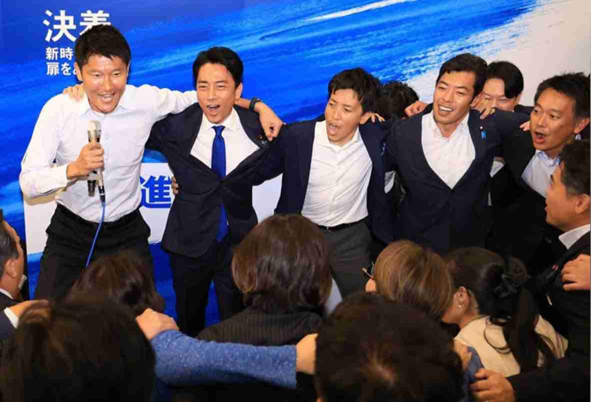 政治が腐敗しすぎてないですか