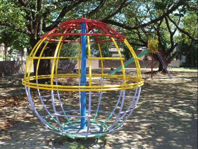 昔の遊具を語ろう