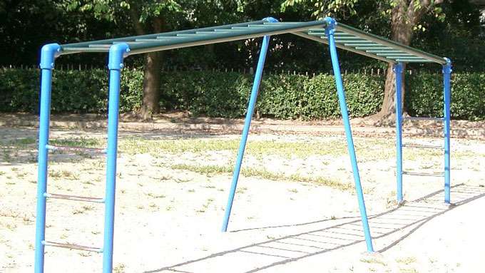 昔の遊具を語ろう