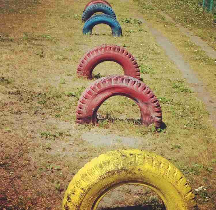 昔の遊具を語ろう