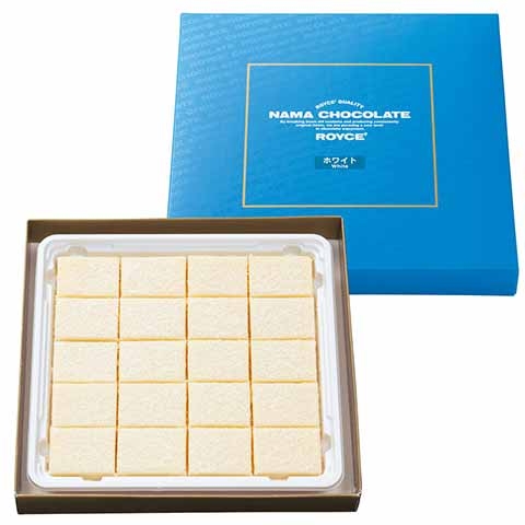 ホワイトチョコ好きな人