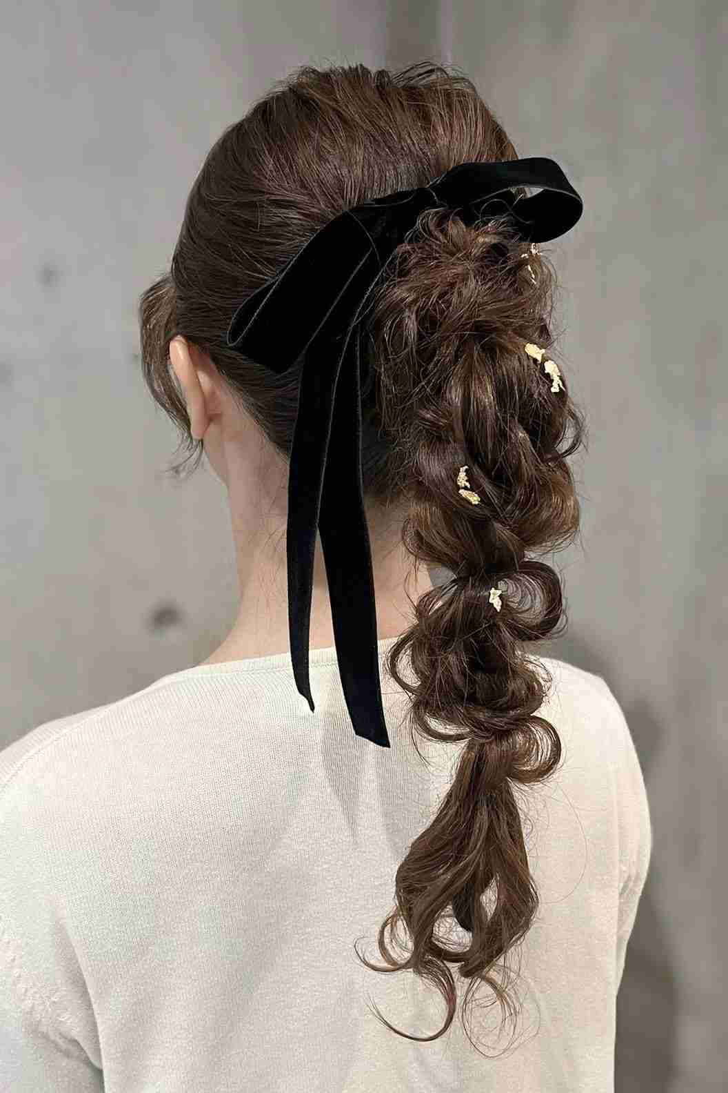どんなヘアアクセサリーが好きですか?