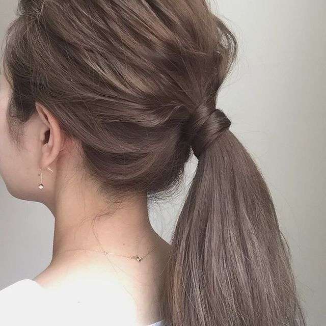 どんなヘアアクセサリーが好きですか?
