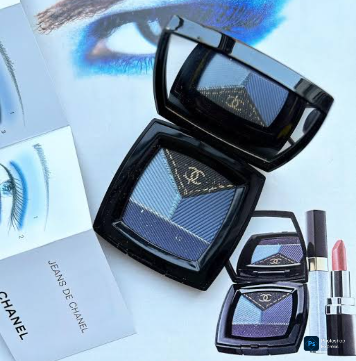 【ブルー系】青いアイシャドウ【アイメイク】