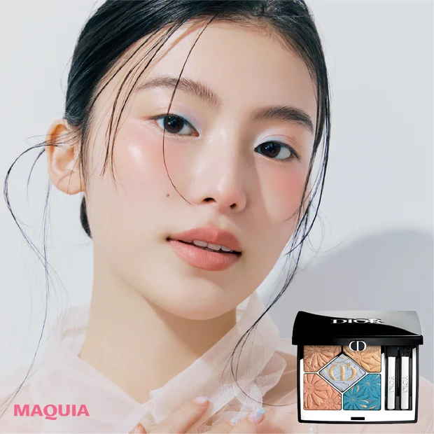 【ブルー系】青いアイシャドウ【アイメイク】