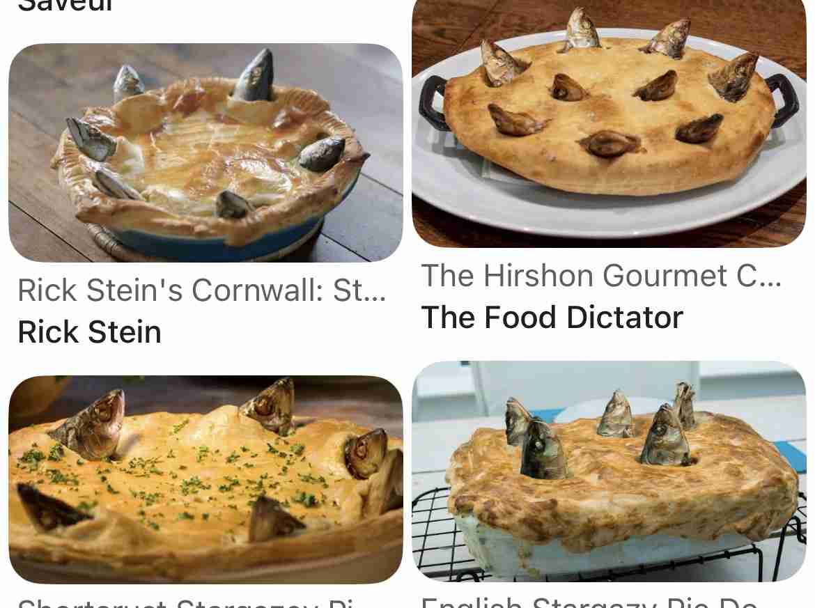 イギリスのオススメ料理教えてください