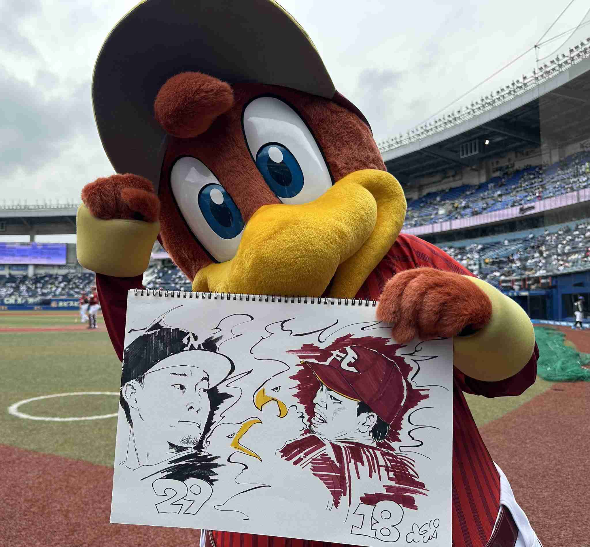 千葉ロッテマリーンズファン集まれ！Part35