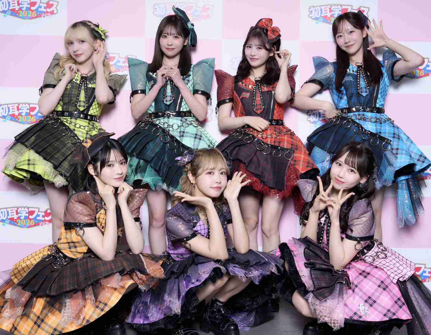 若い子のビジュアルレベルが年々高くなっている気がする