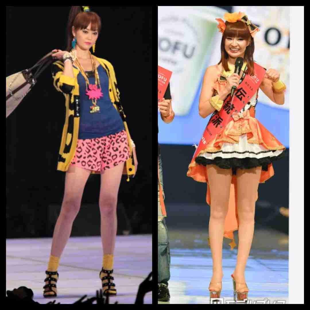 「この脚の綺麗さは異常」NiziUと並んだ56歳にネット驚愕「スタイル良すぎ」「関西の誇り」