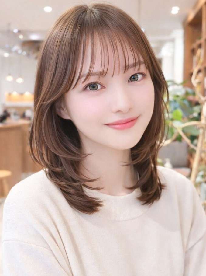 1番モテる髪型
