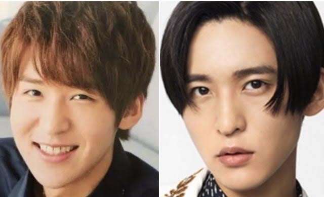 Snow Man目黒蓮、雨天の中ファンと交流→虹空に 約3ヶ月ぶり一時帰国に大歓声