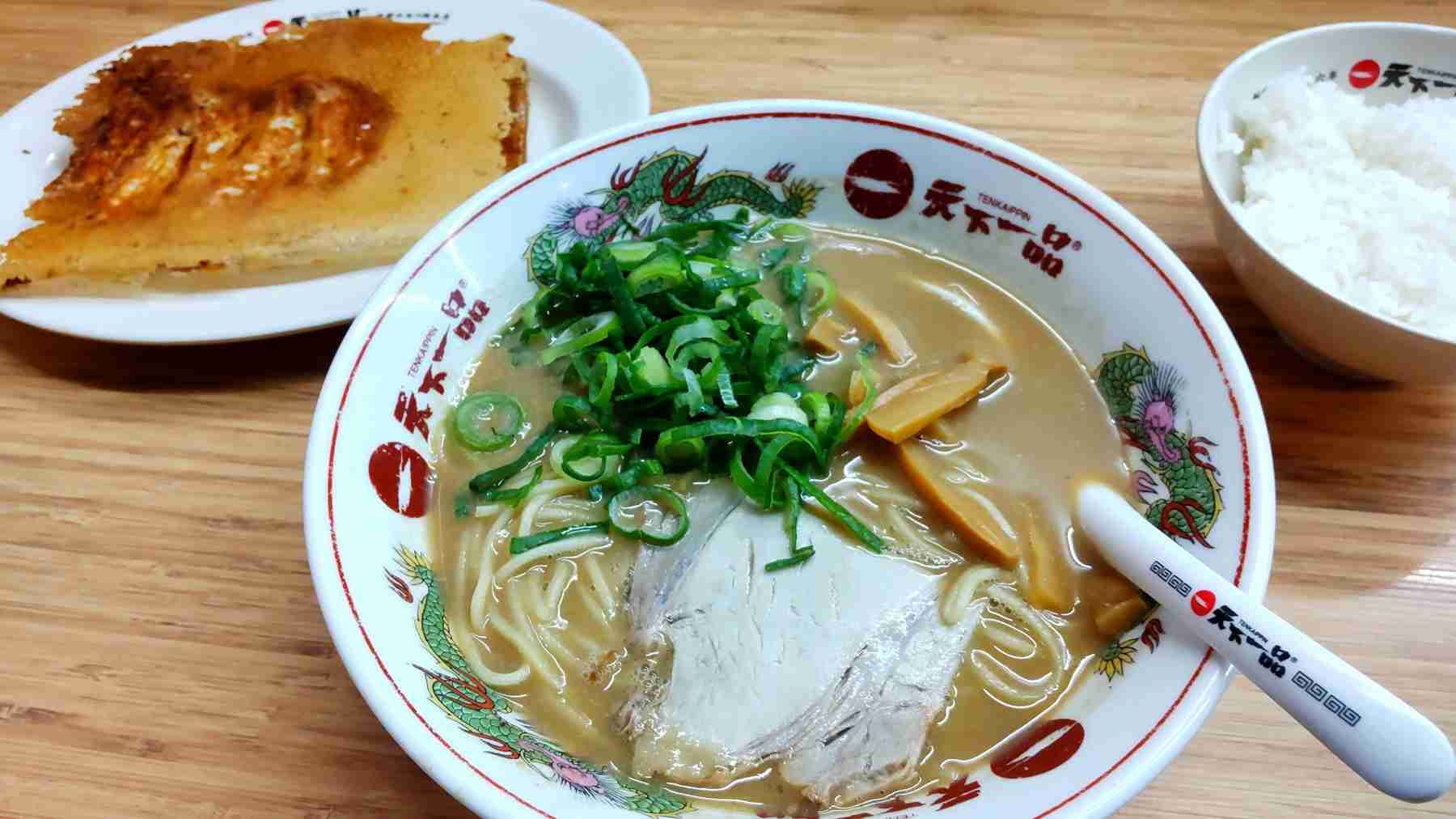 天下一品を語ろう【ラーメン】