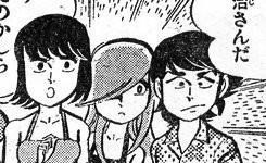 ギャグ漫画の常識人枠