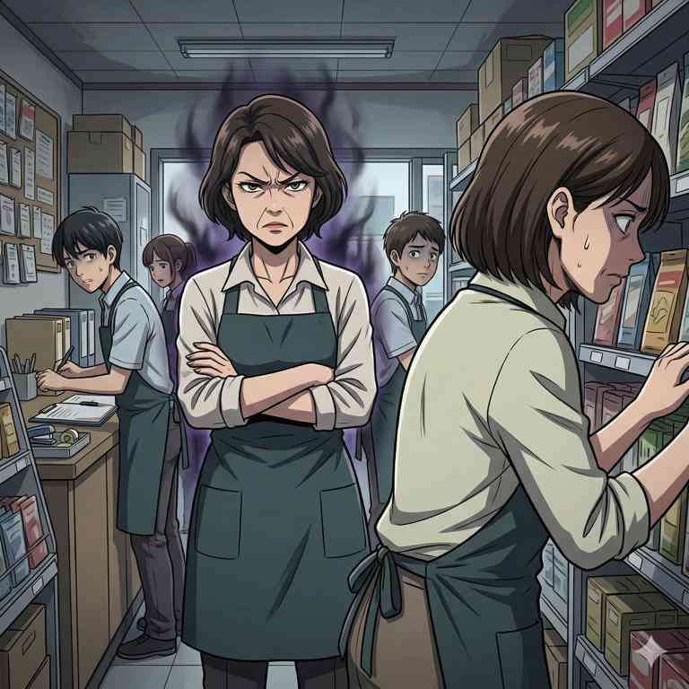 お局に嫌われる人ってどんな人？