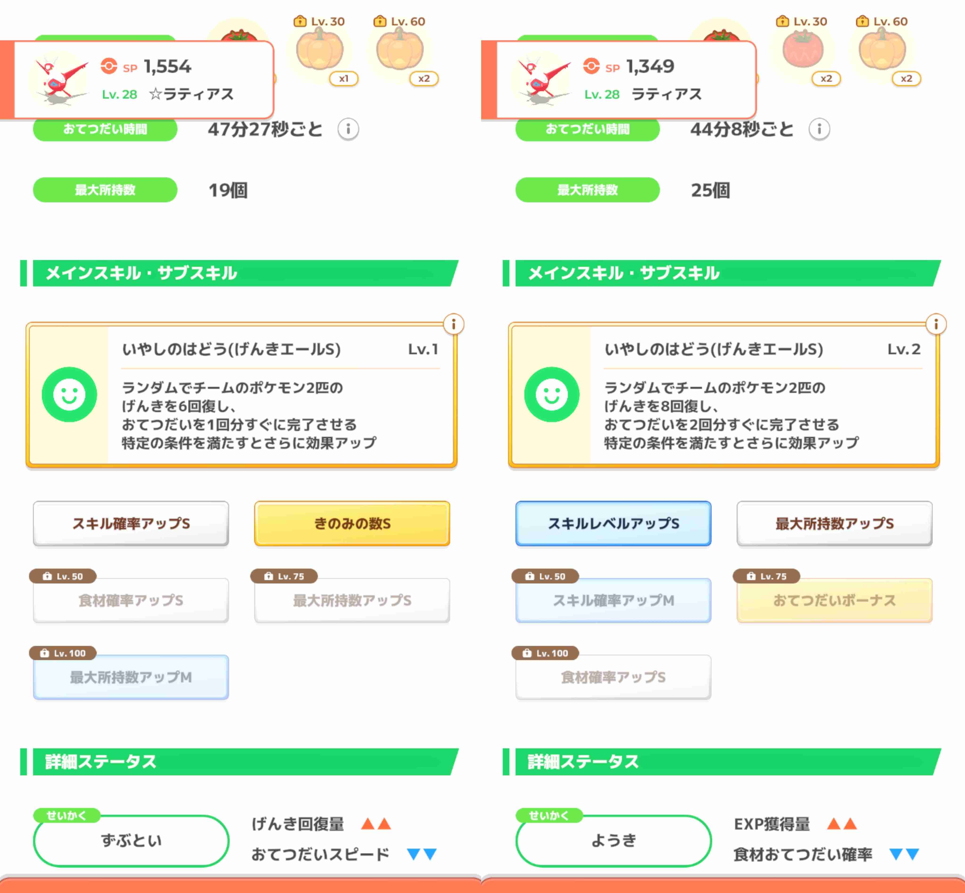 ポケモンスリープやってる人～！Part33