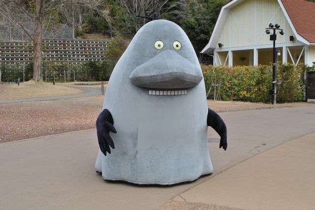 （アニメ）ムーミンの登場人物で好きなキャラは？