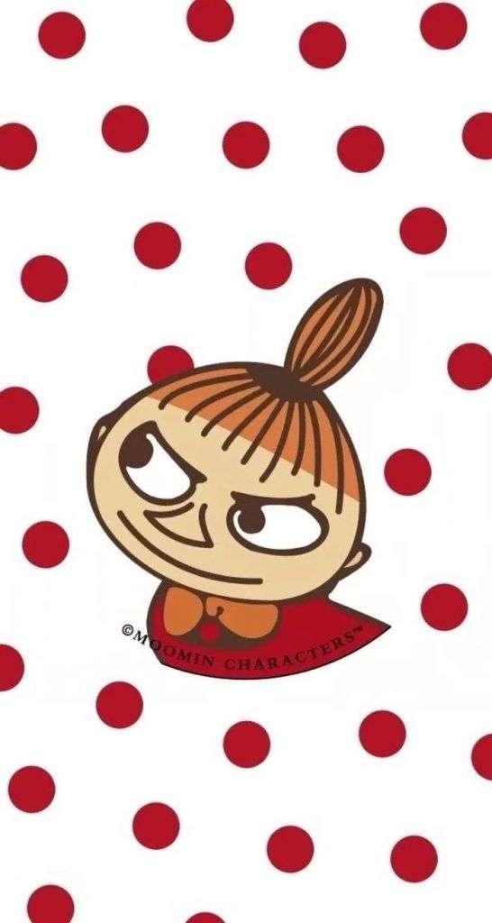 （アニメ）ムーミンの登場人物で好きなキャラは？