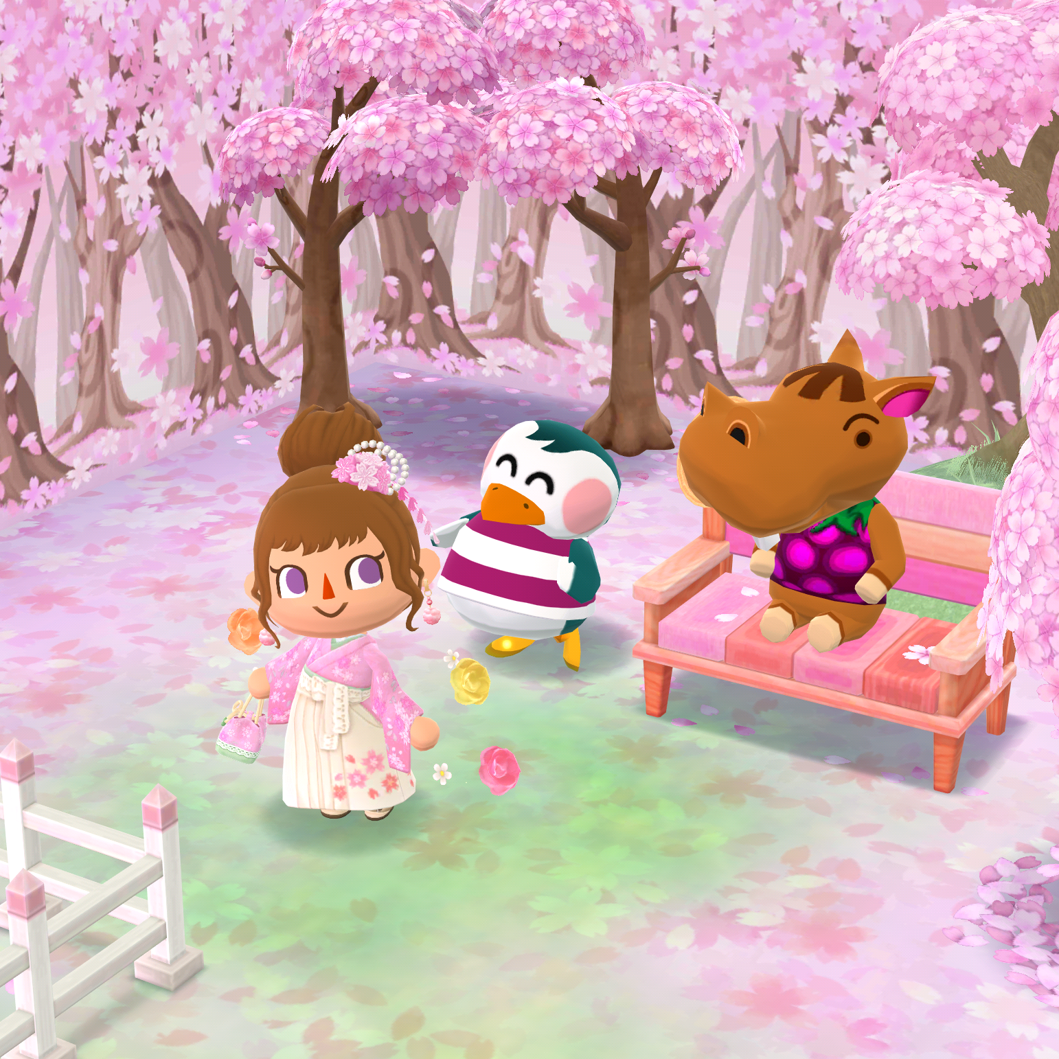 【ポケ森】どうぶつの森 ポケットキャンプ コンプリート【part99】