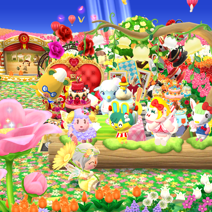 【ポケ森】どうぶつの森 ポケットキャンプ コンプリート【part99】