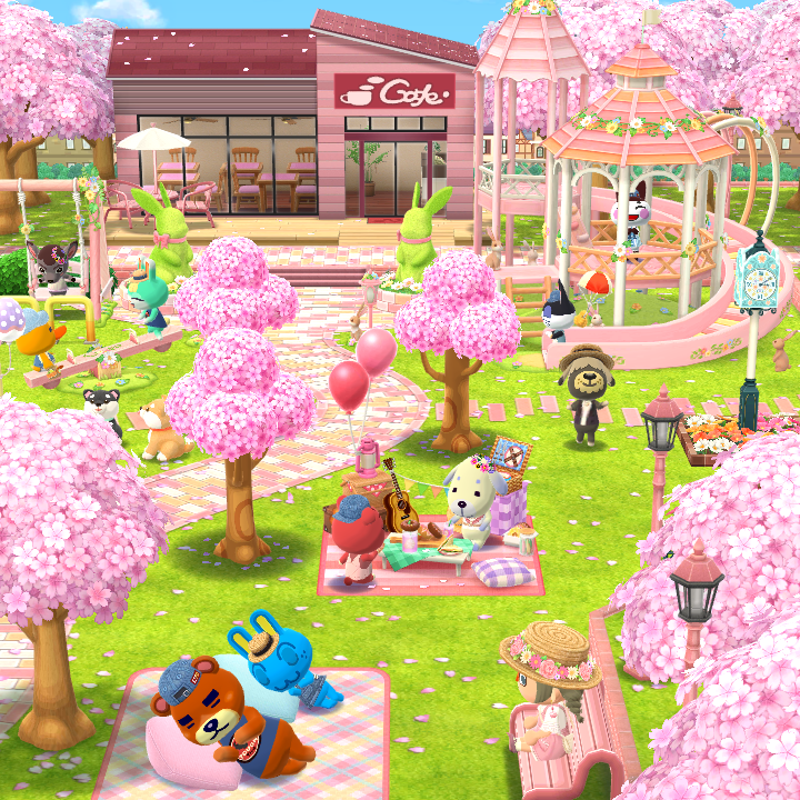 【ポケ森】どうぶつの森 ポケットキャンプ コンプリート【part99】