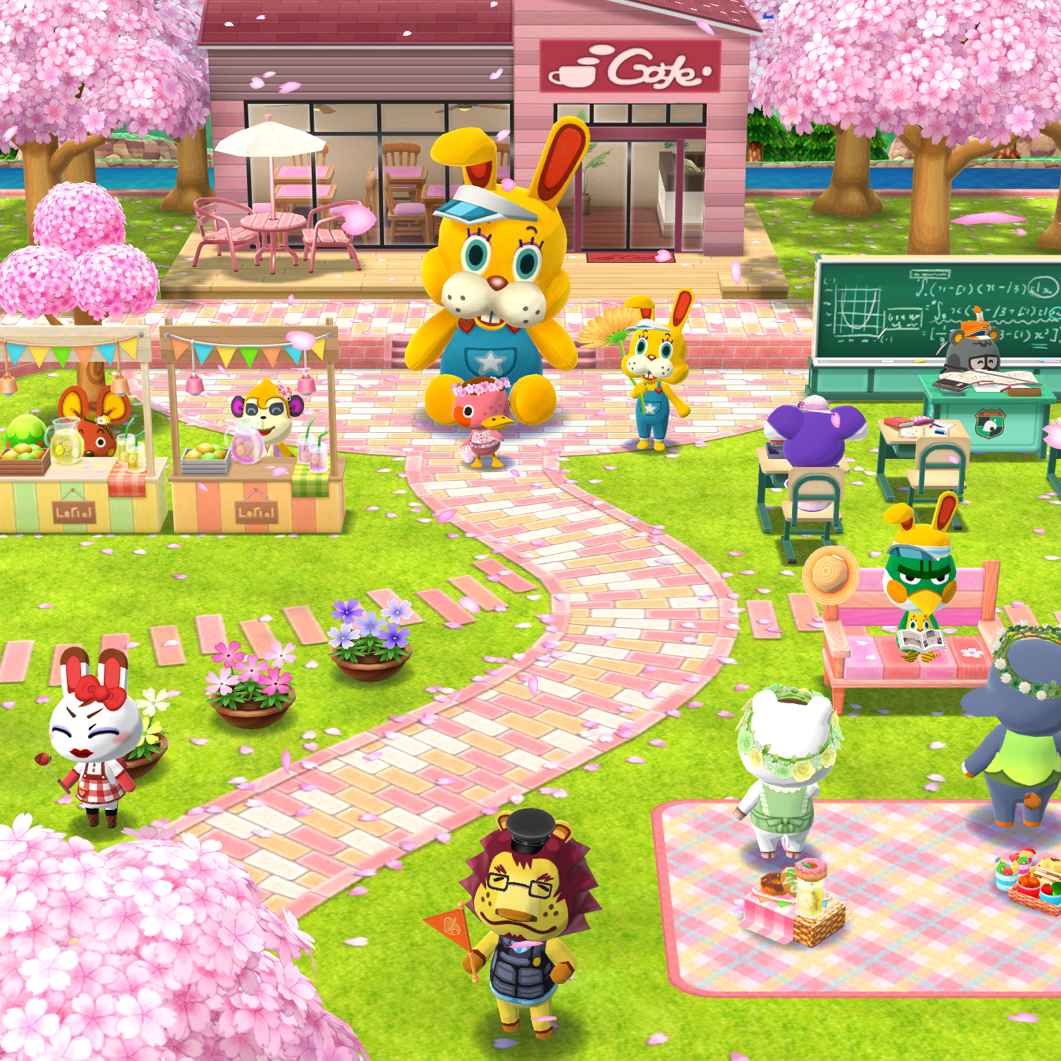 【ポケ森】どうぶつの森 ポケットキャンプ コンプリート【part99】