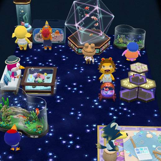 【ポケ森】どうぶつの森 ポケットキャンプ コンプリート【part99】