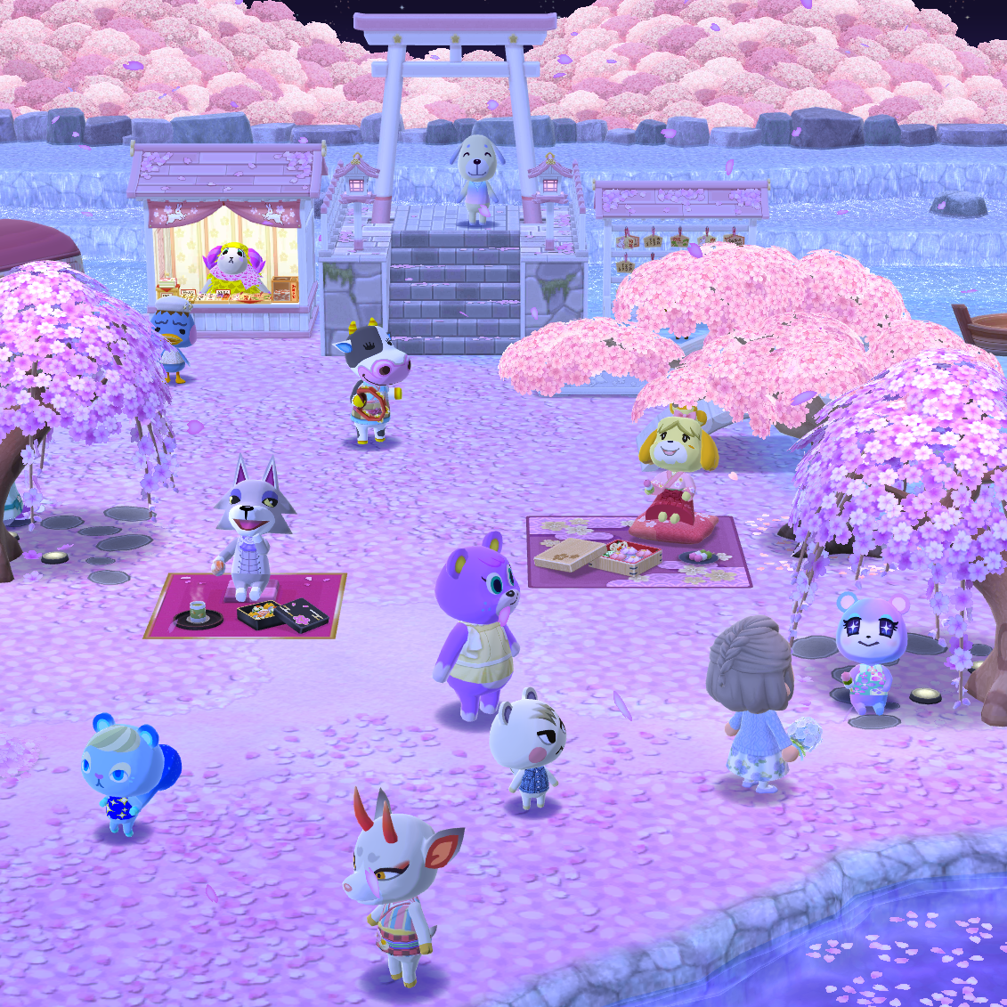 【ポケ森】どうぶつの森 ポケットキャンプ コンプリート【part99】