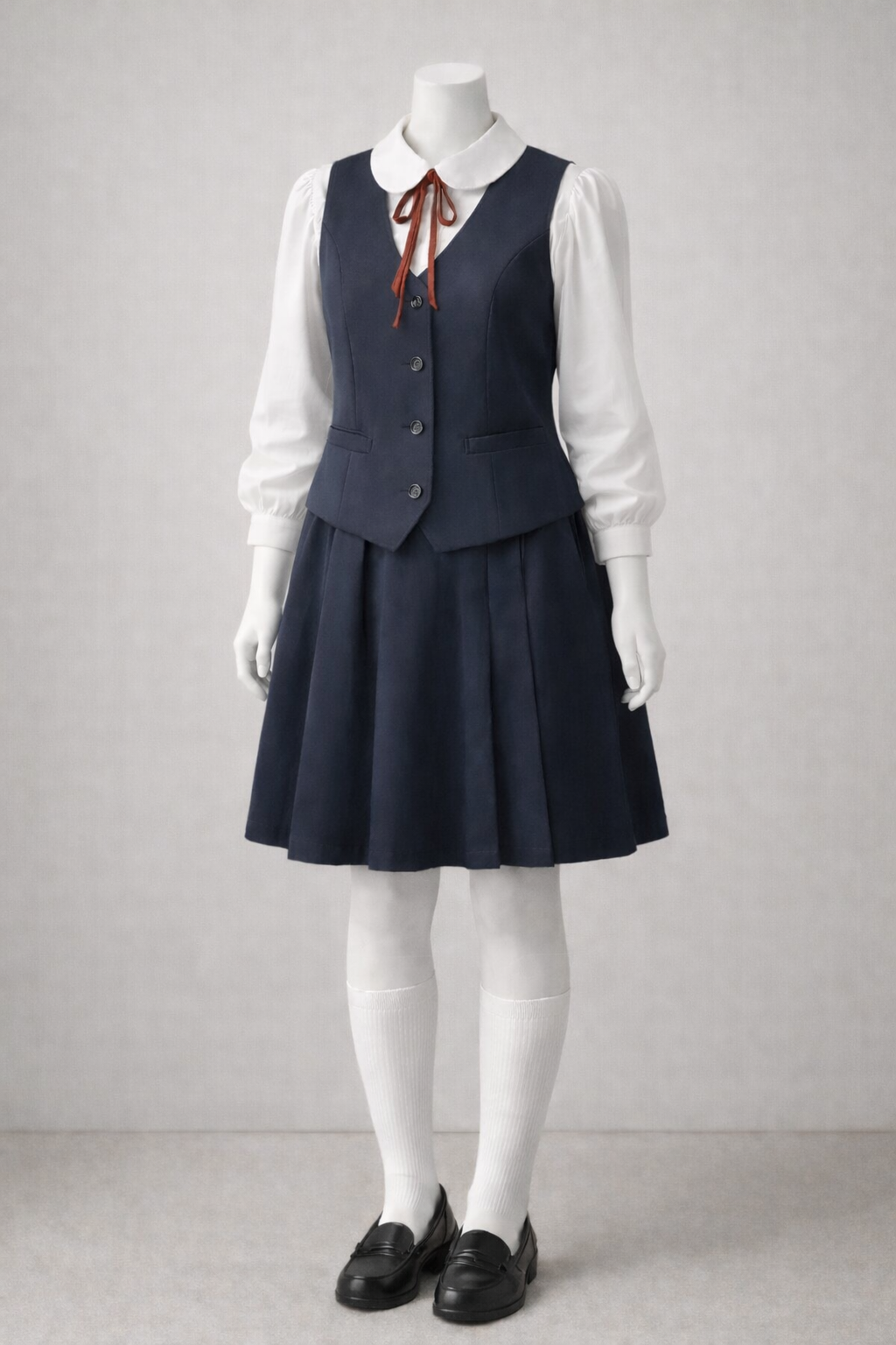 【セーラー】高校の時の制服【ブレザー】