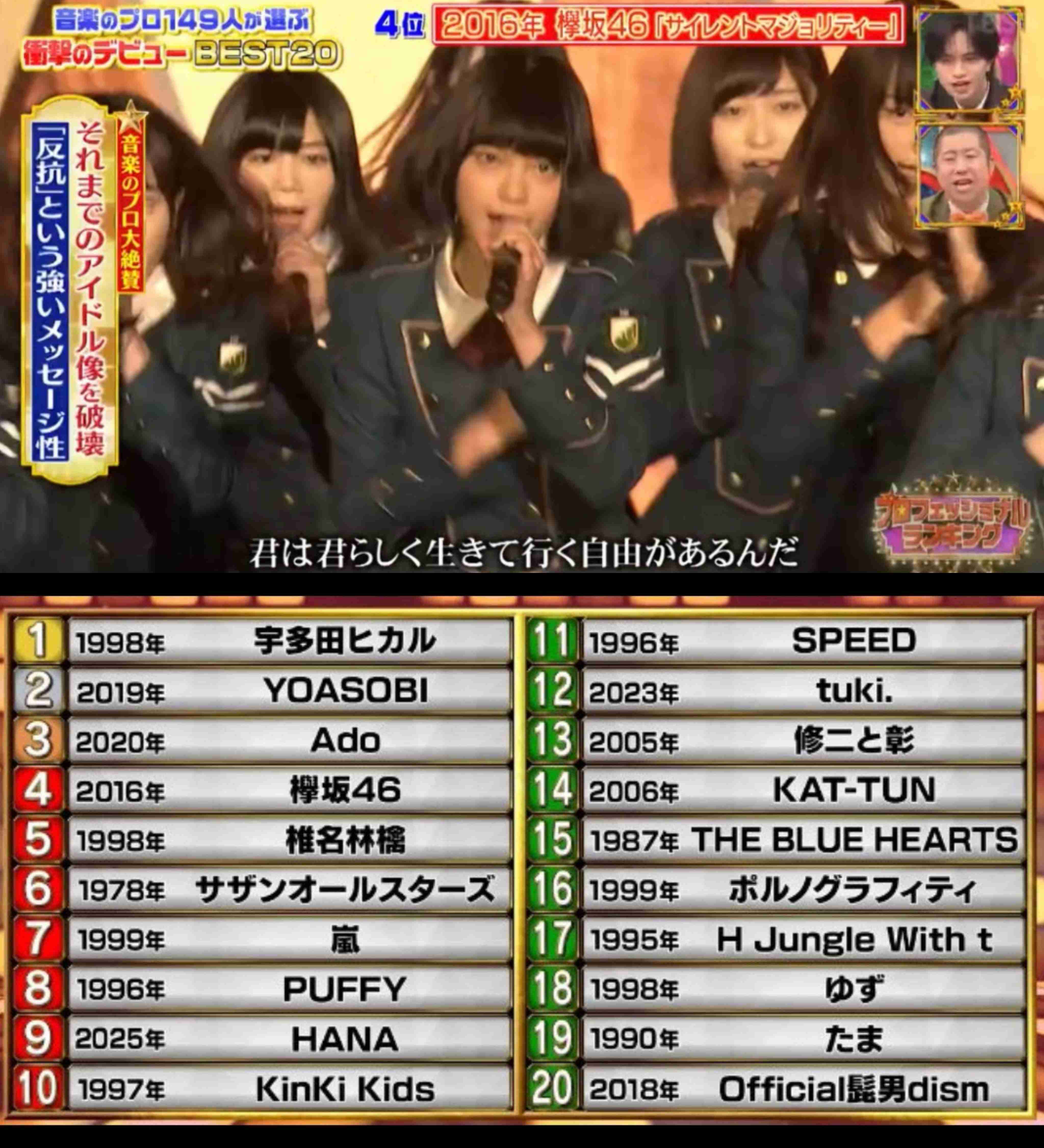 櫻坂46を語りたい Part 30