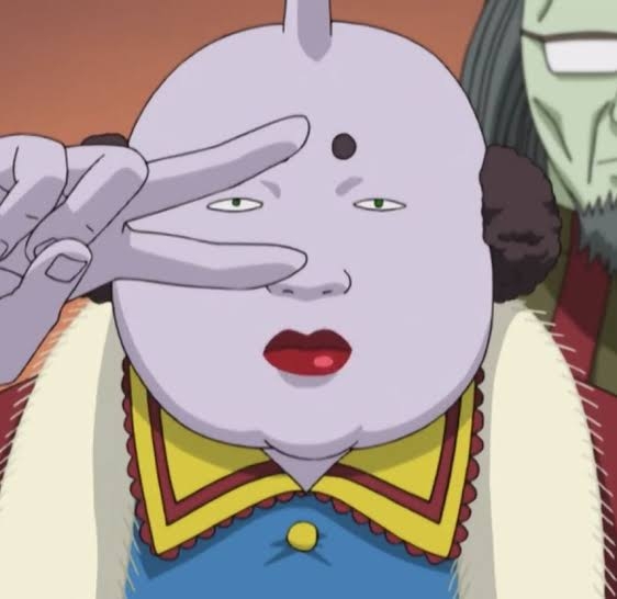 銀魂で好きなキャラ